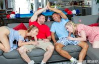 DaughterSwap – Thea Summers and Bianca Bangs – Fix Me, Stepdaddy