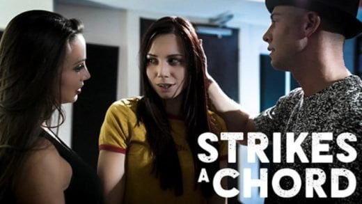 PureTaboo – Aidra Fox And Abigail Mac – Strikes A Chord