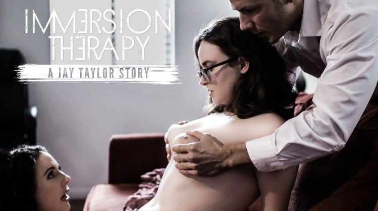 PureTaboo – Angela White And Jay Taylor – Immersion Therapy, Perverzija.com PureTaboo – Angela White And Jay Taylor – Immersion Therapy