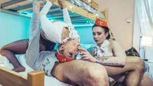 FakeTaxi &#8211; Caroline Mann &#8211; Wake Up And Fuck Me