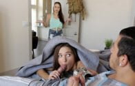 MomWantsCreampie – Anissa Kate – Stepmom Says Cum Inside