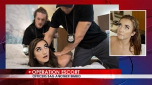 OperationEscort &#8211; Liza Rowe &#8211; Wall St Crack Down On High-End Madam E13