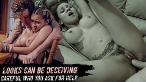 TeensInTheWoods &#8211; Jade Jantzen &#8211; Satan&#8217;s Fuck Puppet E10