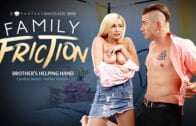 FantasyMassage – Carolina Sweets, Brothers Helping Hand