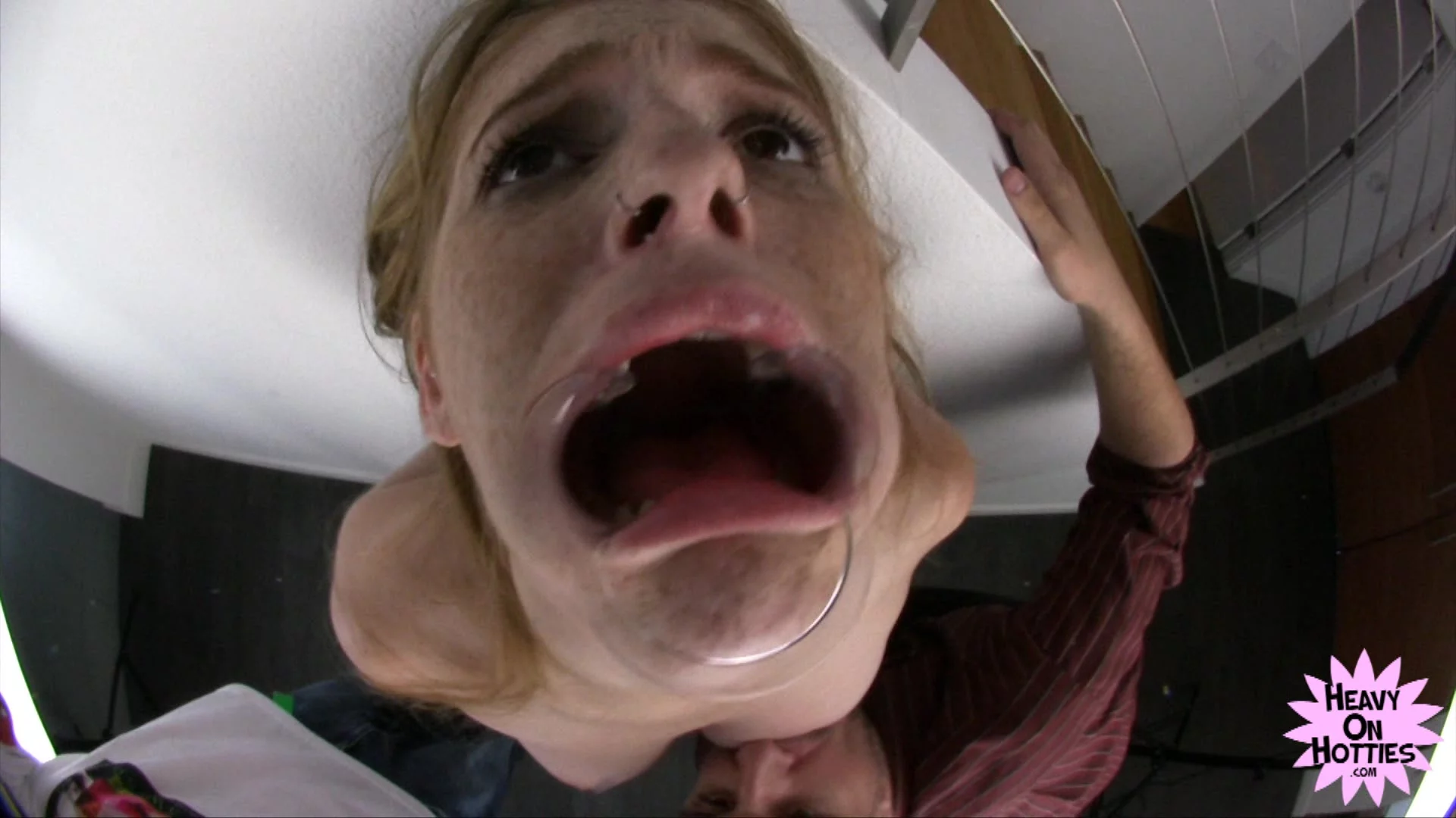 HeavyOnHotties &#8211; Faye Reagan, Facial Torture