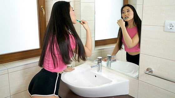 LittleAsians – Katana, Clocks And Cock, Perverzija.com LittleAsians – Katana, Clocks And Cock