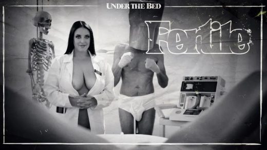UnderTheBed – Alina Lopez And Angela White – Fertile