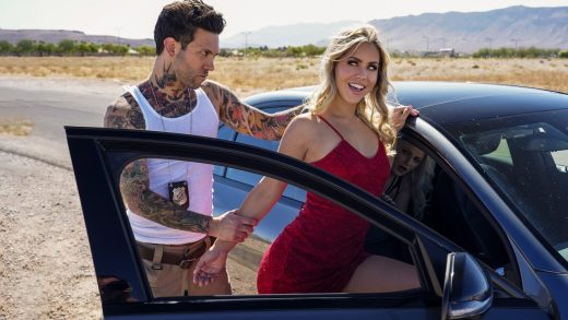 BrazzersExxtra – Alina Lopez – Public Indecency