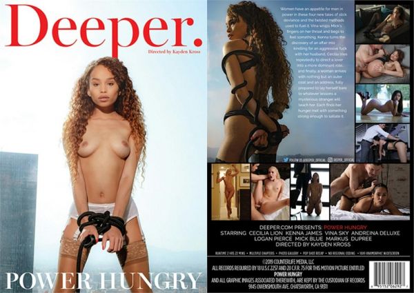 Power Hungry (2019), Perverzija.com Power Hungry (2019)