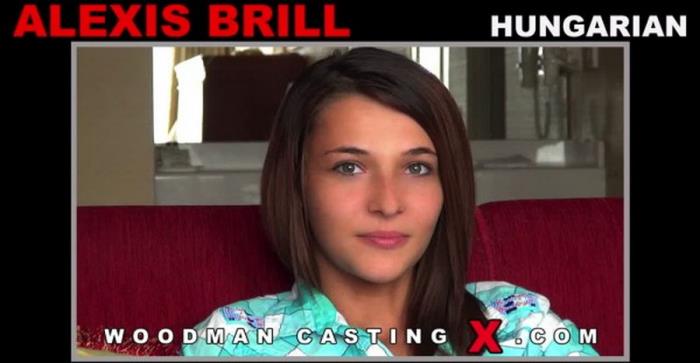 WoodmanCastingX &#8211; Alexis Brill, Hard &#8211; Sofa