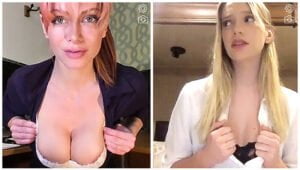 SweetheartVideo &#8211; Jade Baker, Karma RX, Caught In The Act