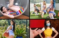 TeamSkeetLabs – Charlotte Mae – Concept: Wet & Sloppy Sex 2