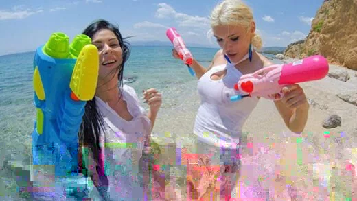 [EuroGirlsOnGirls] Inna Innaki, Kitana Lure (Summertime Lesbian Loving / 10.14.2019)
