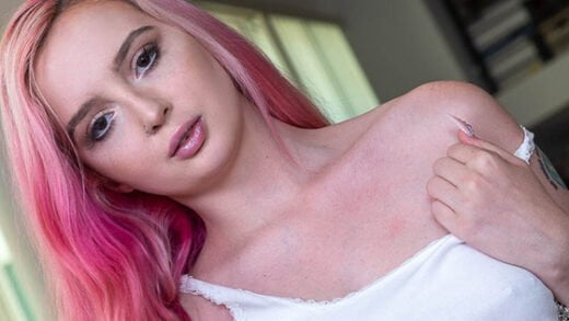 [ManoJob] Lexi Lore (Step-Bro Stroke Off / 08.22.2020)