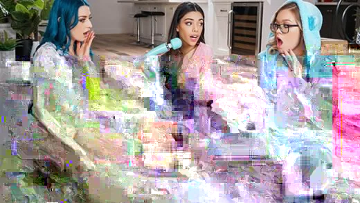 WeLiveTogether – Harmony Wonder, Katie Kush And Jewelz Blu – Pick Your Pleasure