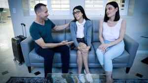 FosterTapes &#8211; Misha Mynx And Aria Skye &#8211; Foster Mother Demands Obedience