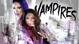 GirlsWay &#8211; Carter Cruise, Melissa Moore, Abigail Mac, Jelena Jensen And Georgia Jones &#8211; VAMPIRES Part 1 &#8211; Welcome To The Family