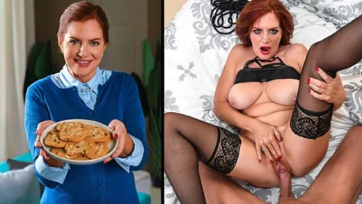 LookAtHerNow – Andi James – Grandma’s House