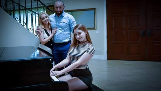 FosterTapes – Laney Grey And Aaliyah Love – Reigniting