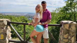 ImmoralLive &#8211; Marilyn Sugar Squirts and Gets Two Creampies in Her Wet Ass Pussy!