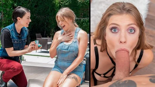 LookAtHerNow – Giselle Palmer Gold Star Lesbian