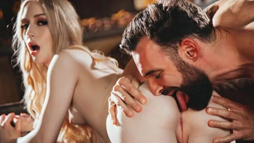 Spizoo – Emma Starletto Hot Sex On The Couch