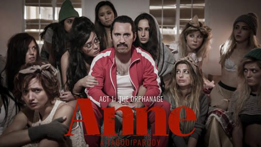 PureTaboo – Ashley Adams, Whitney Wright And Eliza Jane – Anne – Act One: The Orphanage