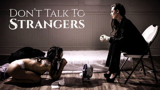 PureTaboo – Gina Valentina And Casey Calvert – Don’t Talk To Strangers