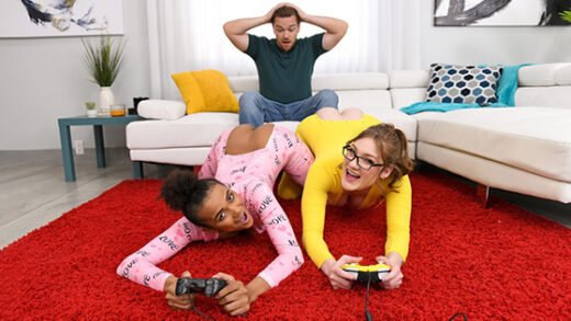 RKPrime – Aria Kai And Alina Ali – No Need To Fap With A Butt Flap Part 2
