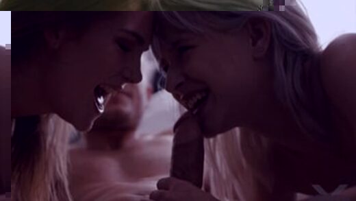 MissaX – Jessie Saint And Natalie Knight – The Cure Part 2