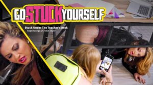 DevilsFilm &#8211; Kayla Paige And Tana Waters &#8211; Lesbian Cougars On The Prowl