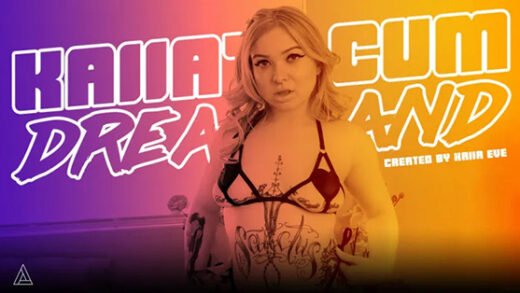 ModelTime – Kaiia Eve – Kaiia’s Cum Dreamland