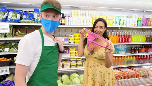 RKPrime – Kitten Latenight – Supermarket Slut