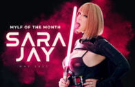MylfOfTheMonth – Sara Jay – Baddest Mylf In The Galaxy