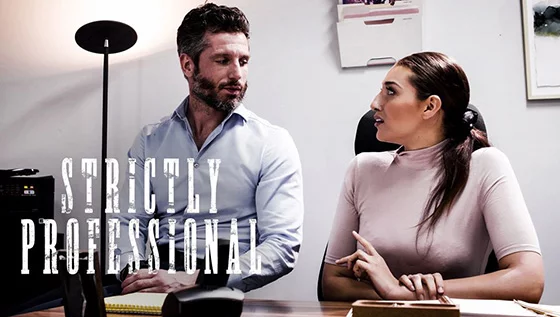 PureTaboo – Bella Rolland – Strictly Professional, Perverzija.com PureTaboo – Bella Rolland – Strictly Professional