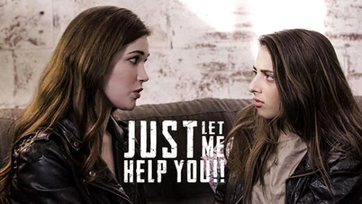 PureTaboo – Gia Derza And Evelyn Claire – Just Let Me Help You