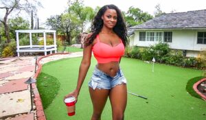 BigTitsRoundAsses &#8211; Jezabel Vessir &#8211; Black Girl With Big Tits Takes Big White Cock