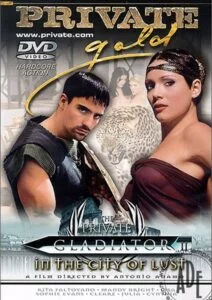 Private Gold 56 Gladiator 3 Sexual Conquest (2002)