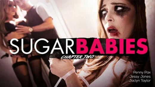 PrettyDirty – Penny Pax And Jaclyn Taylor – Sugar Babies Part Two