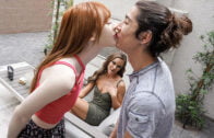 BadMilfs – Sheena Ryder And Tiny Rhea – Our Own Personal Freak