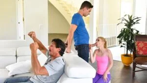 BangRealTeens &#8211; Kennedy Kressler, Wild Blonde Who Loves To Fuck!