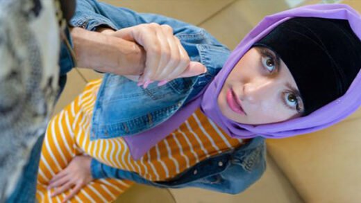 HijabHookup – Angeline Red – Follow Your Wet Fantasies
