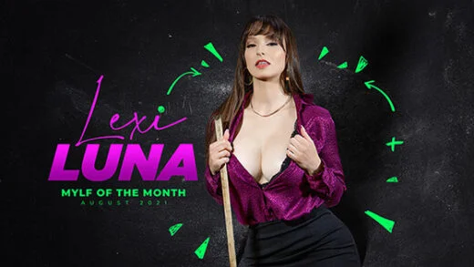 MylfOfTheMonth – Lexi Luna, Sarah Lace And Yumi Sin – Spell MYLF For Me