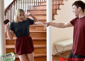 Swallowed &#8211; Zelda Morrison &#8211; Spit And Slobber With Zelda