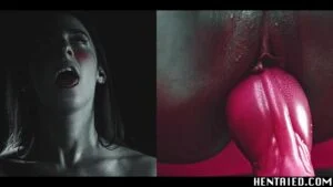 Hentaied &#8211; Lottie Magne &#8211; Tiny Teen Tentacled