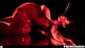 Hentaied &#8211; Veronica Leal &#8211; Up Down Up Down &#8211; It&#8217;s Gym Time