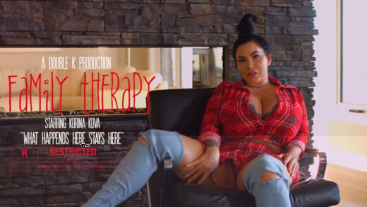 ManyVids – Korina Kova – Family Therapy