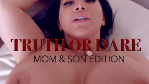 ManyVids – Korina Kova – Truth or Dare: Taboo Mom and Son