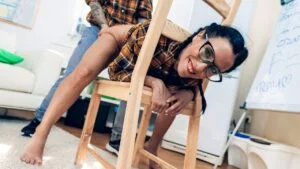 PrettyDirtyTeens &#8211; Marilyn Sugar &#8211; Sexy Young Mechanic Needs Her Pussy Sucked