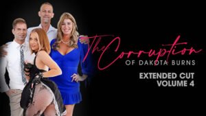 FamilyStrokes &#8211; Dakota Burns &#8211; Saved By Dick